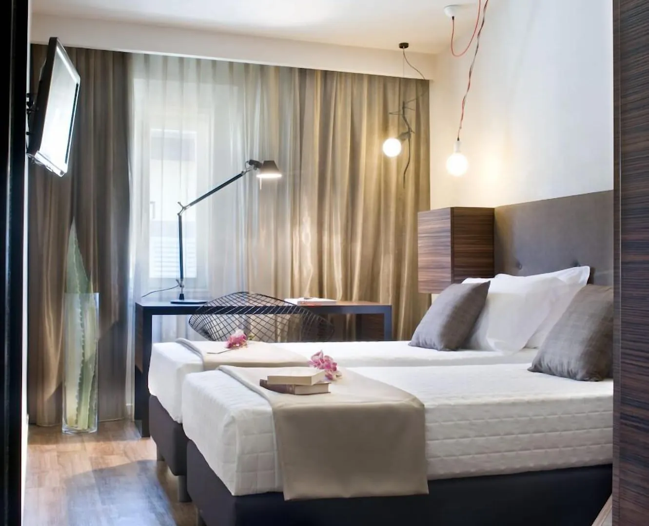 Hotel Unicorno Флоренция 3*,