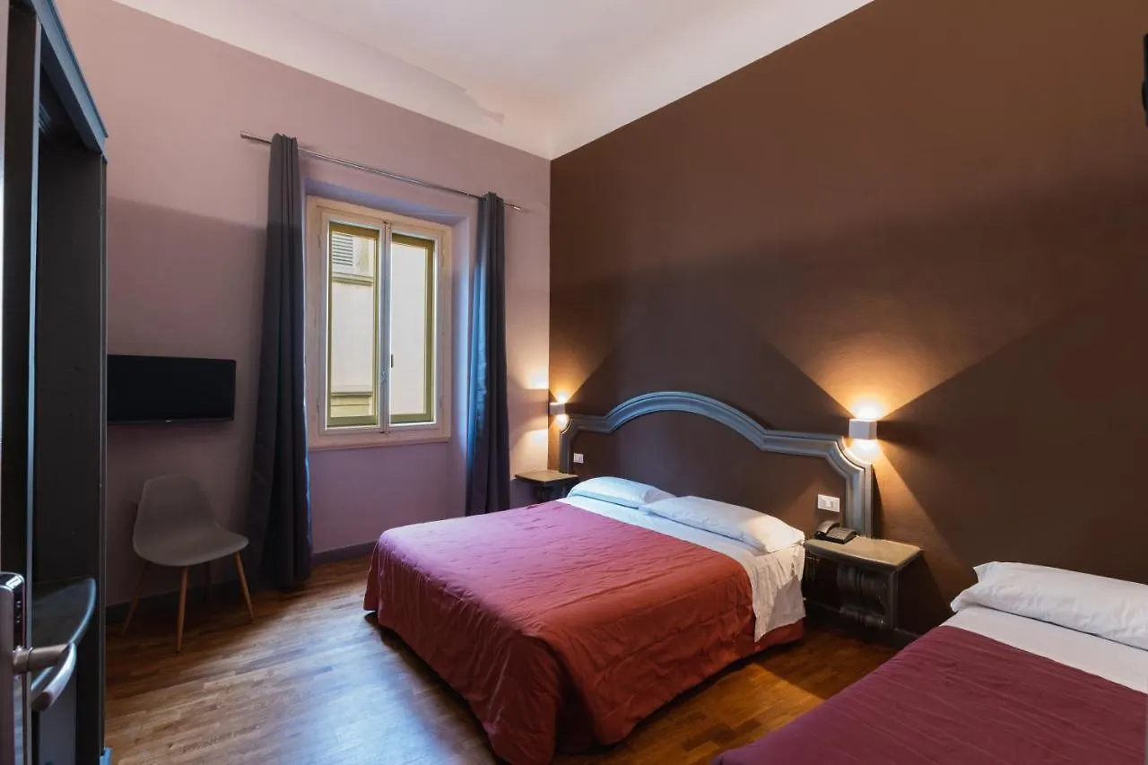Hotel Unicorno Флоренция
