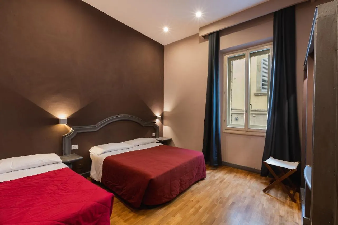 ***  Hotel Unicorno Флоренция Италия
