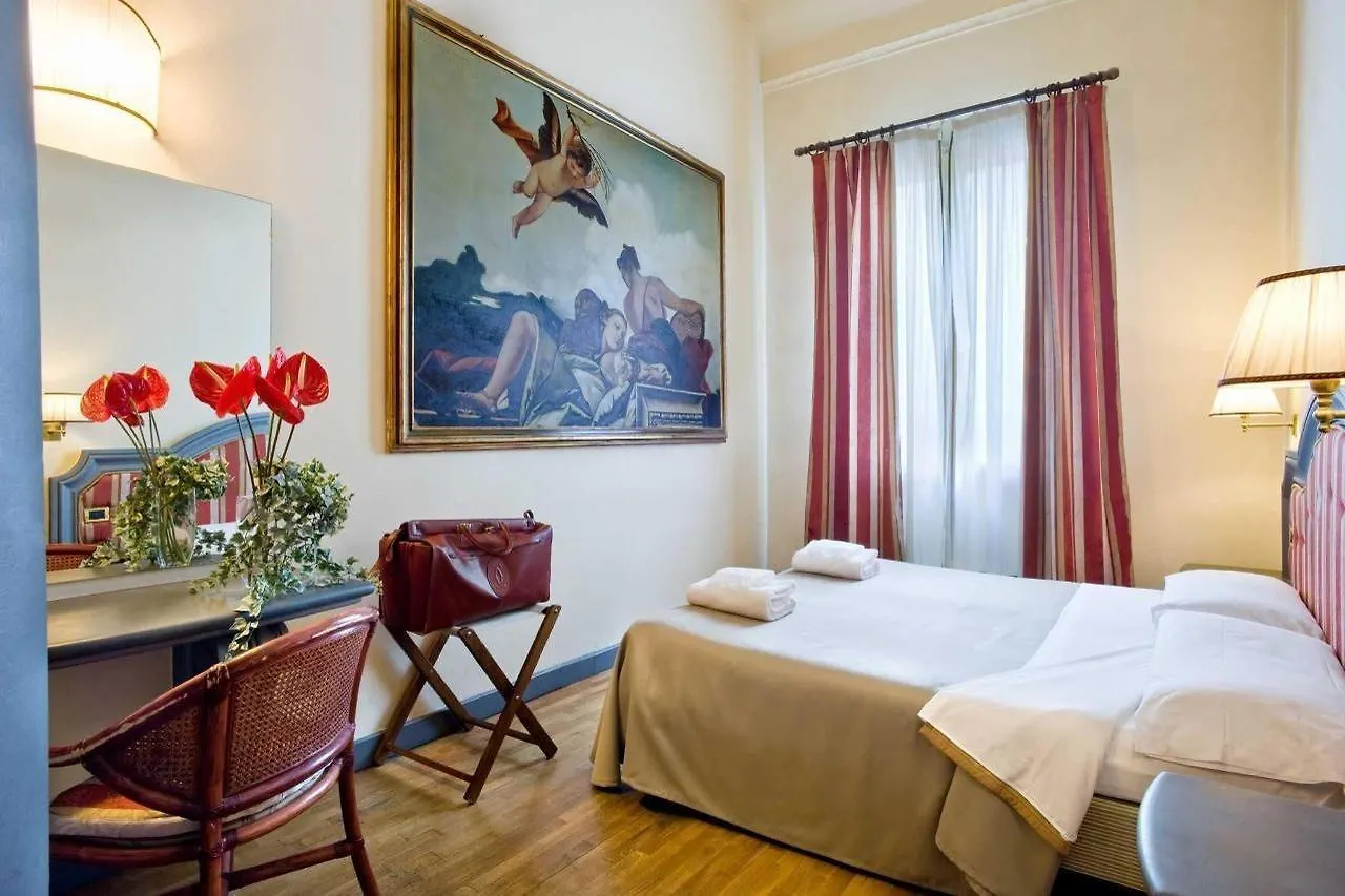 Hotel Unicorno Флоренция