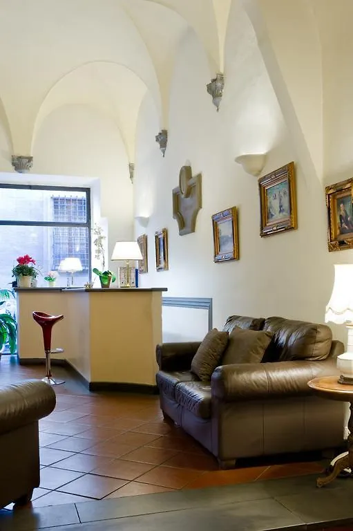 Hotel Unicorno Флоренция 3*,