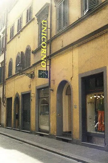 Hotel Unicorno Флоренция