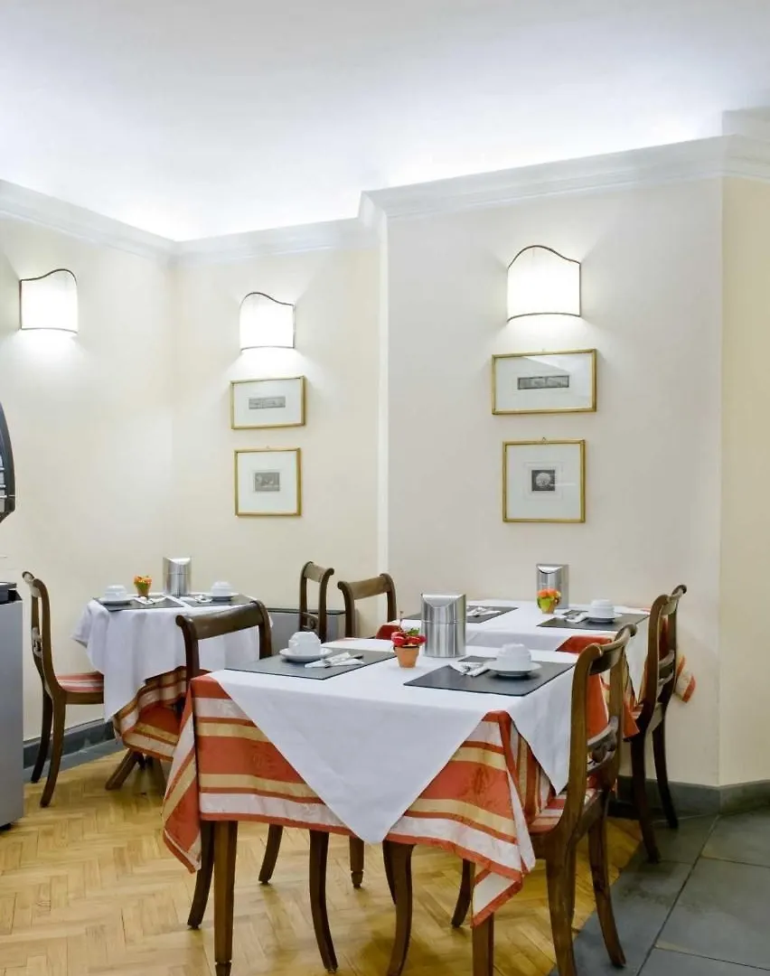 Hotel Unicorno Флоренция