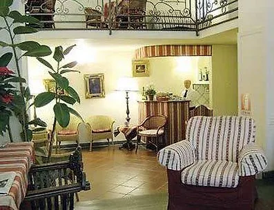 Hotel Unicorno Флоренция