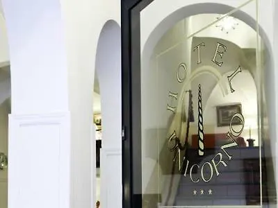 Hotel Unicorno Флоренция 3*,