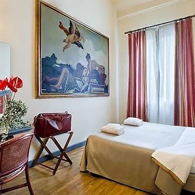 ***  Hotel Unicorno Флоренция Италия