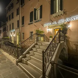 **** Отель Ca' Dei Conti Италия