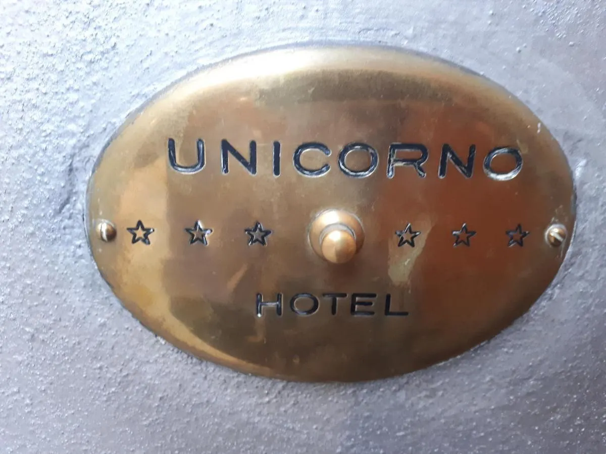 Hotel Unicorno Floransa
