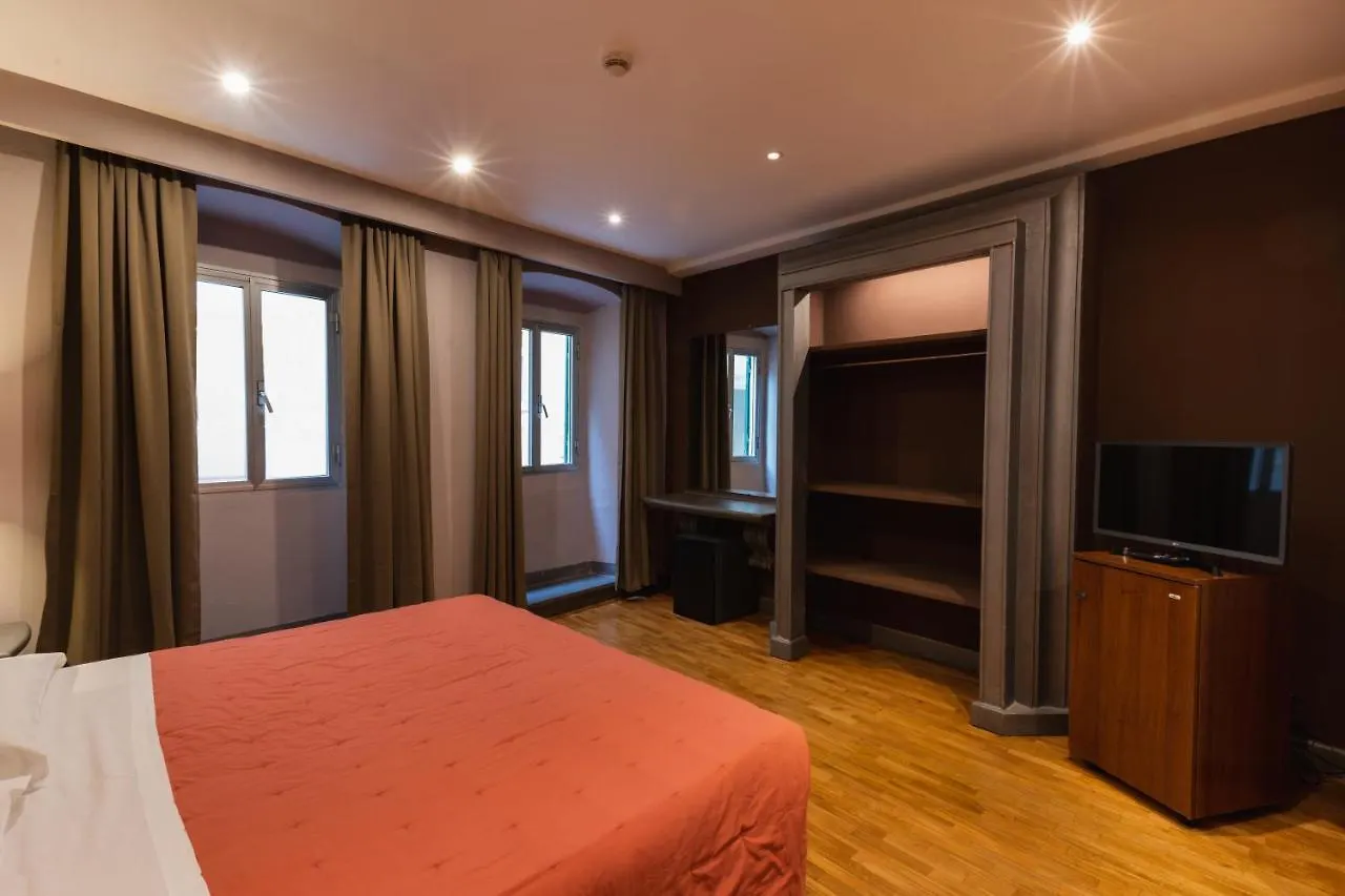 Hotel Unicorno Floransa İtalya