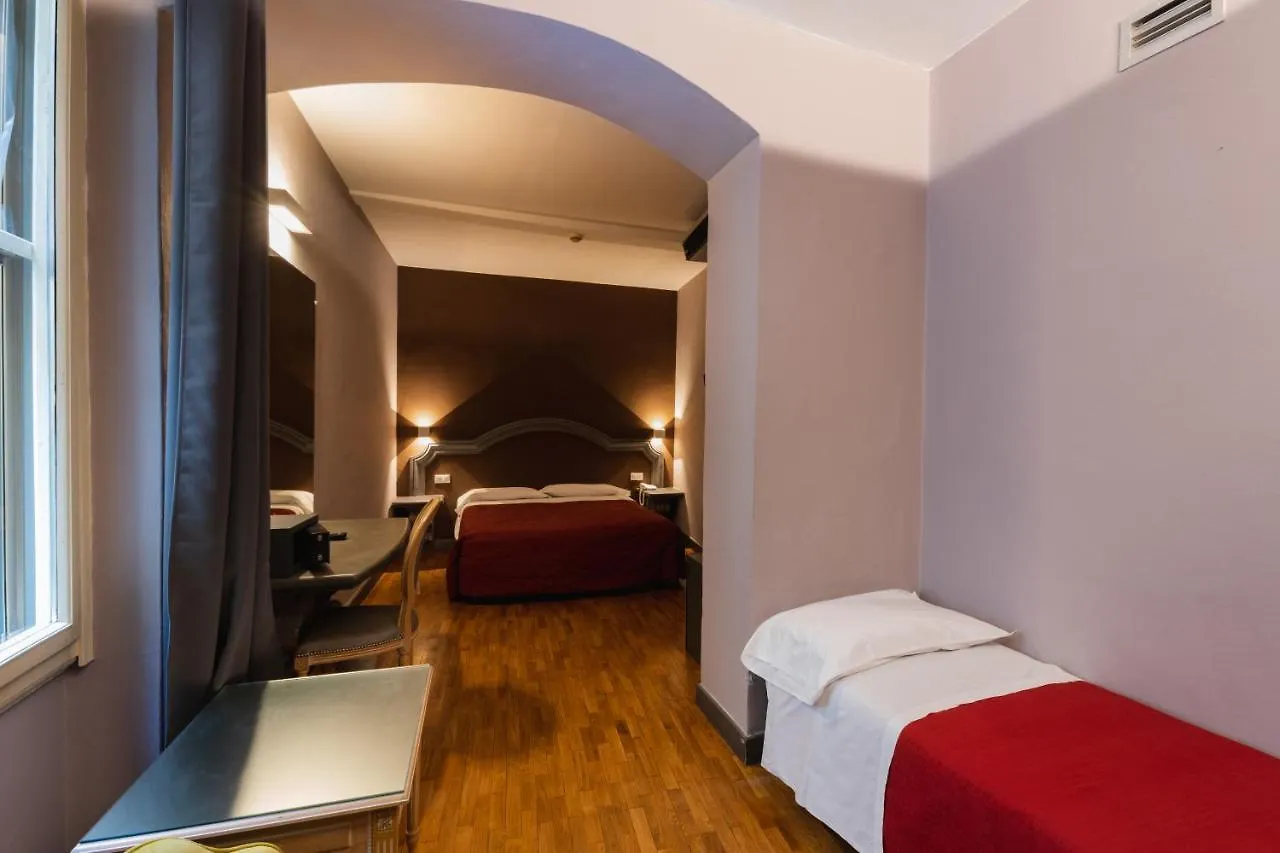 Hotel Unicorno Floransa