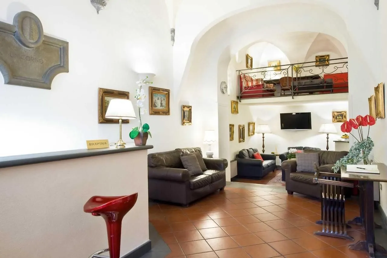 Hotel Unicorno Floransa