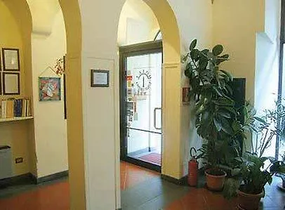 ***  Hotel Unicorno Floransa İtalya