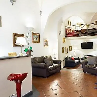 ***  Hotel Unicorno Floransa İtalya